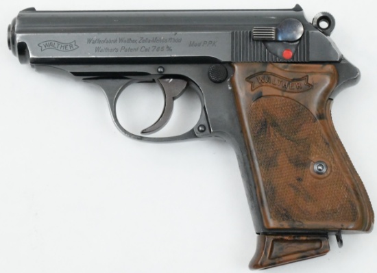 Firearms Auction