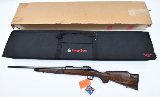 Cased Savage Arms, 1 of 1,000 50th Anniversary Mod