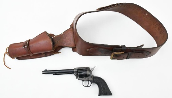 Colt's PT.F.A Mfg. Co., Peacemaker .22,