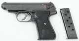 Sauer & Sohn, Model 38h Police Eagle C,