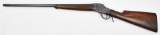 Rare Winchester, Model 1885 High Wall Takedown,