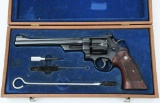 Cased Smith & Wesson, Model 27-2,