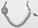 German Wehrmacht Army rifle cord of the Infantry