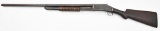 * Winchester, Model 1897,