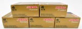 .45 auto ammunition (5) boxes Federal Premium