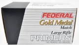 1,000 primers Federal Gold Medal Match Large