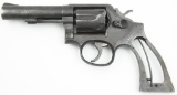 Smith & Wesson, Model 10-8,