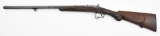 * Belgium Manufactured, Flobert rifle,