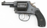 U.S. Revolver Co. (Iver Johnson), Unfluted Model,