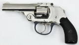 U.S. Revolver Co. (Iver Johnson), hammerless,