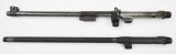 (2) M1 Carbine barrels, one marked Inland MFG