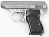 Sterling Arms, Pocket Stainless,