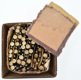 7.65x54mm Mauser (1) box Military Surplus