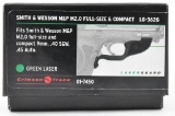 Crimson Trace LG-362G Green Laser for S&W