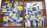 lot to include (44) packages of Swab Its firearm