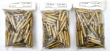 .223 REM. (5.56mm) ammunition (3) 100 round