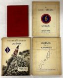 (7) Books & Booklets - The Marine's Handbook,