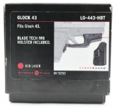 Crimson Trace LF-443-HBT Red Laser sight