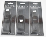 (3) Beretta JM80399HC magazines for M96
