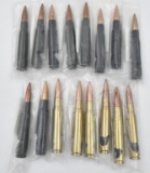 (16) 50 cal. BMG bottle openers, sealed in