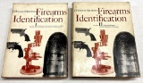 (2) Books - Firearms identification by J. Howard