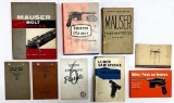 (1) Books/booklets - Mauser bolt rifles by Ludwig