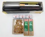 lot to include (2) boxes CCi 22 Long Rifle Green