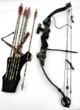 Golden Eagle Pro Turbo compound bow