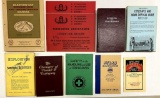 (10) Books/booklets - Blasting cap recognition and