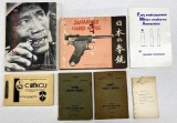 (7) Books/booklets - The Chi-Com series by
