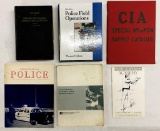 (11) Books/booklets - Textbook of firearms