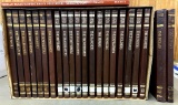 (22) Volumes of The Old West series from Time