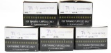 12 ga. ammunition (5) boxes Nevada Cartridge