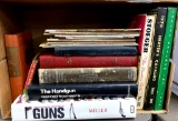(15+) Books/catalogs on guns, decoys,