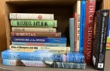 (15) Books including Pennsylvania Game, Fish and