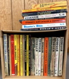 (30) Books & catalogs - Was-Den Sporting