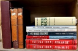 (15+) Books/booklets - International Armament by