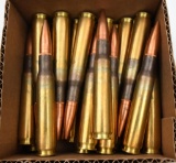 .50 BMG Mil-Surplus ammunition (25) rounds