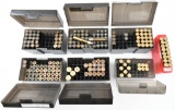 lot of assorted large bore custom load ammunition