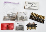 assorted ammunition lot to include (67) rounds