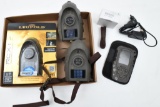 lot of Leupold RCX-1 trail camera system to