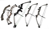 lot of Recurve bows and components to include