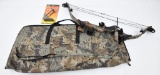Fred Bear Quest compound bow with Spirit