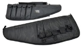 (2) Soft sided firearms cases