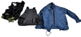 lot to include Point Blank Soft Body Armor Model: