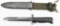 U.S. M5A1 Milpar Col bayonet with 6.5