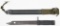 Unmarked KCB-77 style bayonet with a 9.75