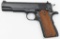 Springfield Defender Model .45 ACP pistol