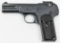 Fabrique-Nationale-Herstal-Liege Model 1900 7.65mm (.32 ACP) pistol