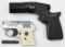 Lot to include Rohm RG3 starter pistol with one 6 shot magazine